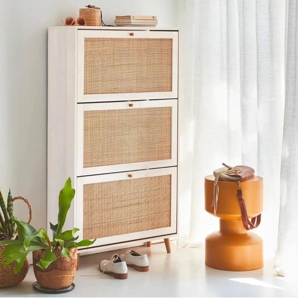 Zapatero Premium ANA con 3 puertas